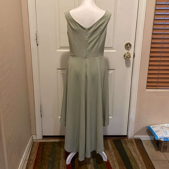 Formal high low dress - Picture 4 of 5